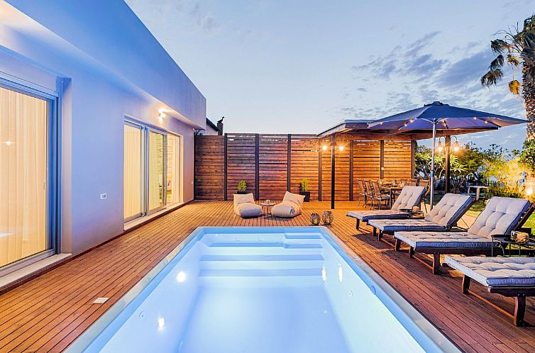 Vakantiehuis Nastazia Luxury Beach House