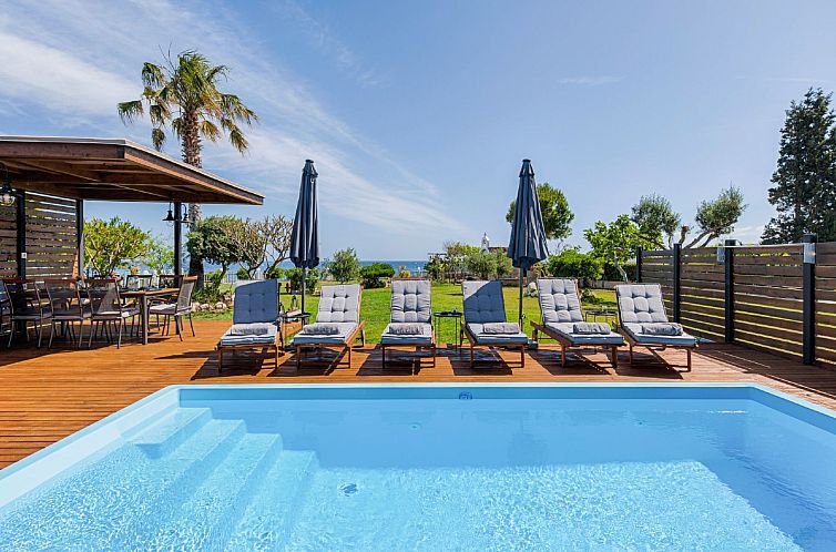 Vakantiehuis Nastazia Luxury Beach House