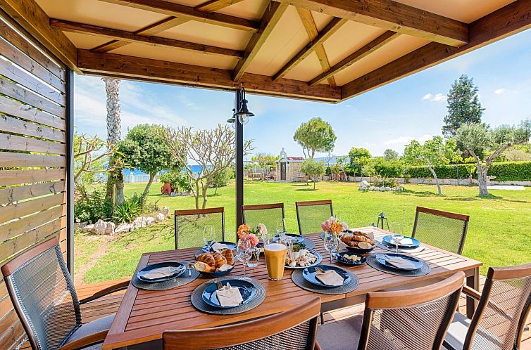 Vakantiehuis Nastazia Luxury Beach House