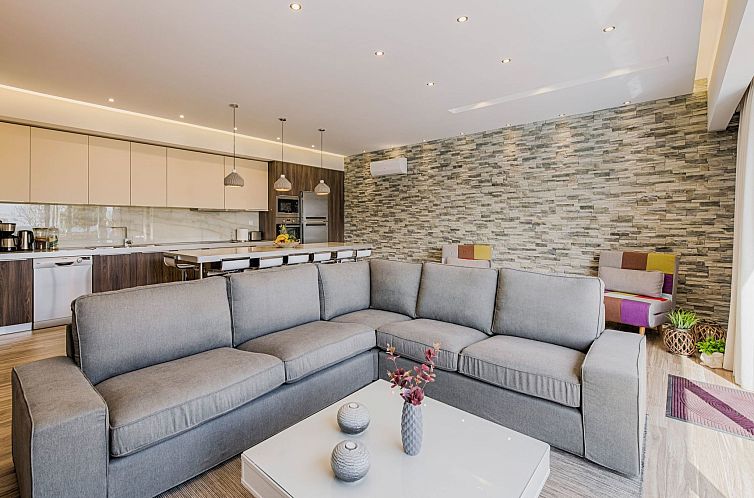 Vakantiehuis Nastazia Luxury Beach House