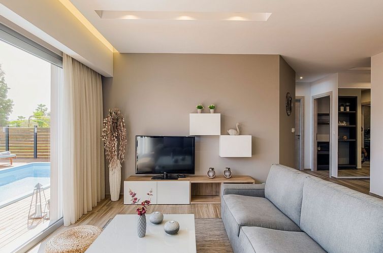 Vakantiehuis Nastazia Luxury Beach House