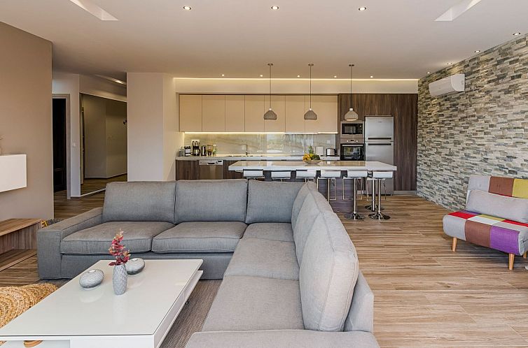 Vakantiehuis Nastazia Luxury Beach House