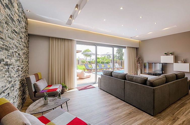 Vakantiehuis Nastazia Luxury Beach House