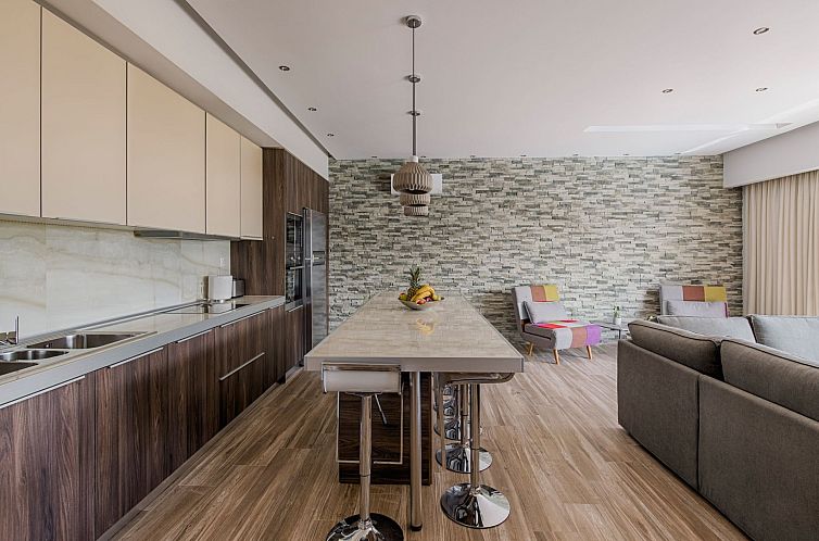 Vakantiehuis Nastazia Luxury Beach House