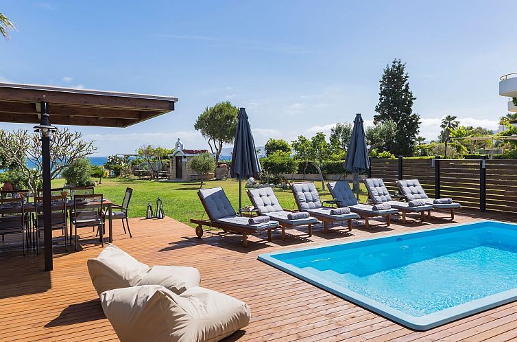 Vakantiehuis Nastazia Luxury Beach House