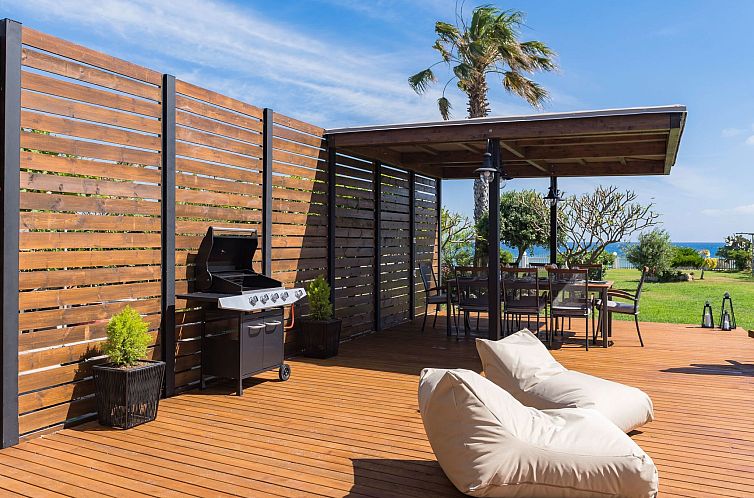 Vakantiehuis Nastazia Luxury Beach House