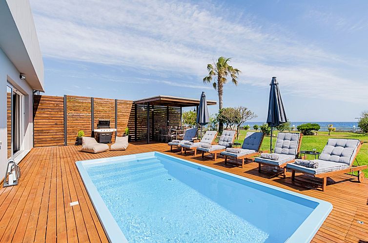 Vakantiehuis Nastazia Luxury Beach House