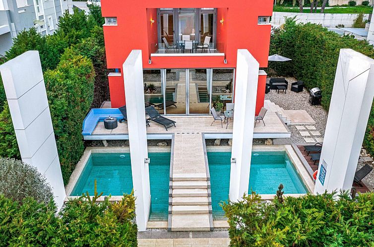 Vakantiehuis Charmante Mandelvilla auf der Insel Rhodos