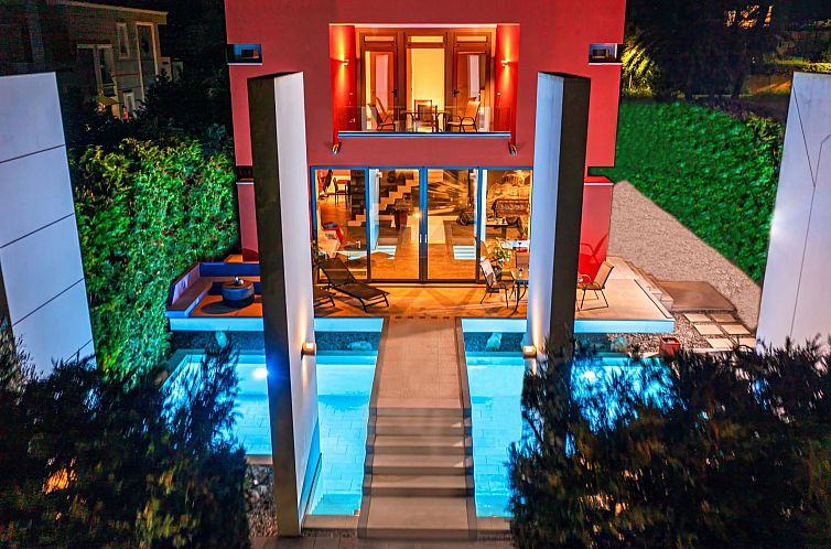 Vakantiehuis Charmante Mandelvilla auf der Insel Rhodos