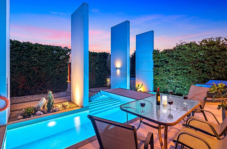 Vakantiehuis Charmante Mandelvilla auf der Insel Rhodos