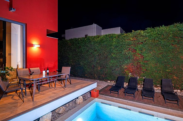 Vakantiehuis Charmante Mandelvilla auf der Insel Rhodos