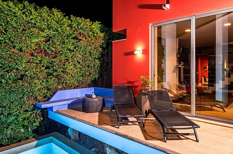 Vakantiehuis Charmante Mandelvilla auf der Insel Rhodos