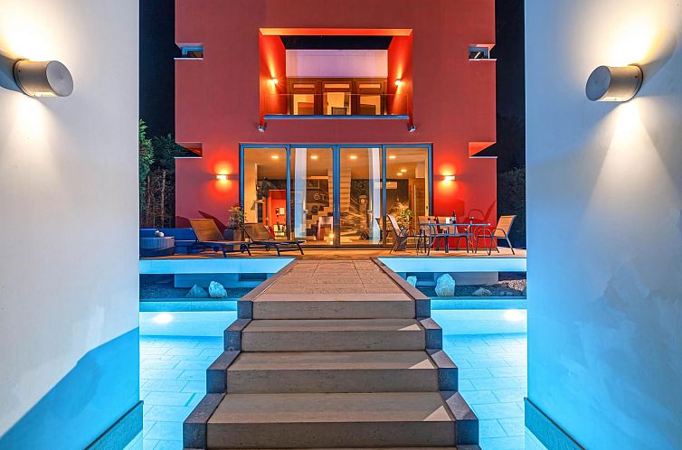 Vakantiehuis Charmante Mandelvilla auf der Insel Rhodos