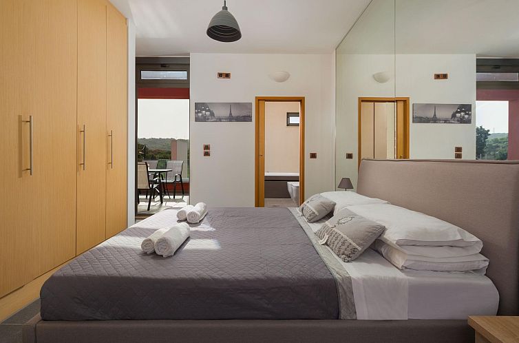 Vakantiehuis Charmante Mandelvilla auf der Insel Rhodos