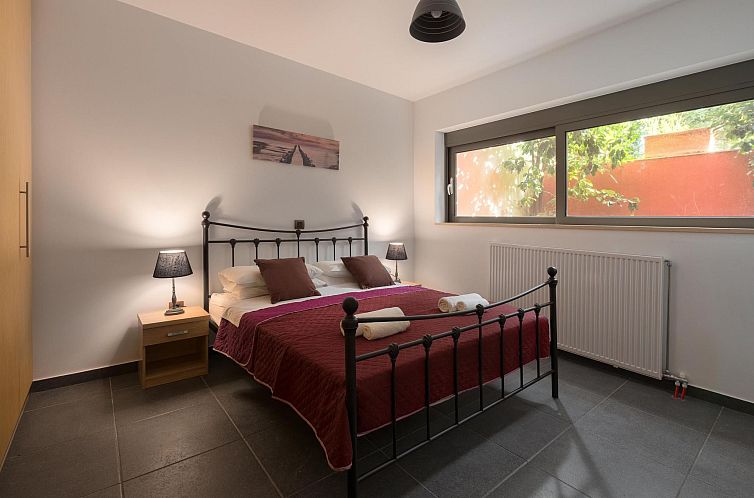 Vakantiehuis Charmante Mandelvilla auf der Insel Rhodos