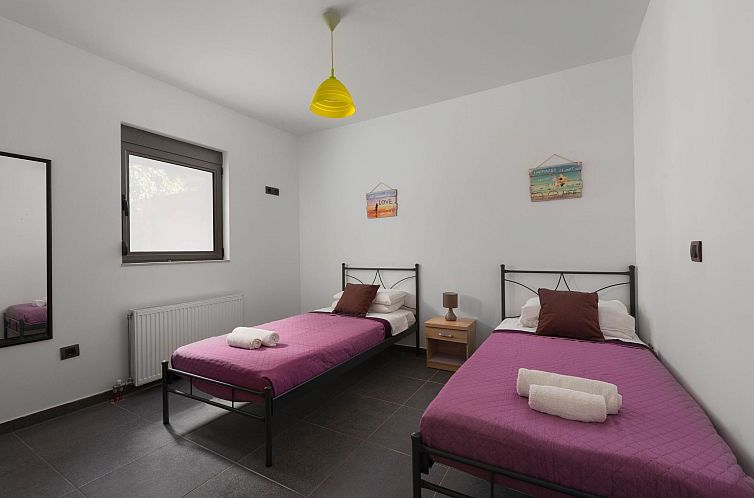 Vakantiehuis Charmante Mandelvilla auf der Insel Rhodos