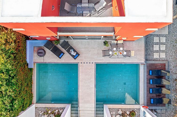 Vakantiehuis Charmante Mandelvilla auf der Insel Rhodos