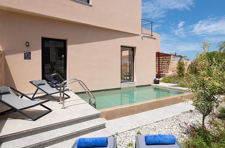 Vakantiehuis Nisi Living Concept - Symi Villa