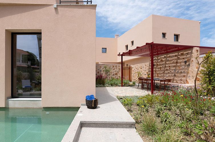 Vakantiehuis Nisi Living Concept - Symi Villa