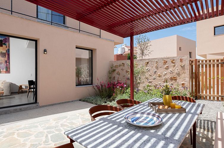 Vakantiehuis Nisi Living Concept - Symi Villa