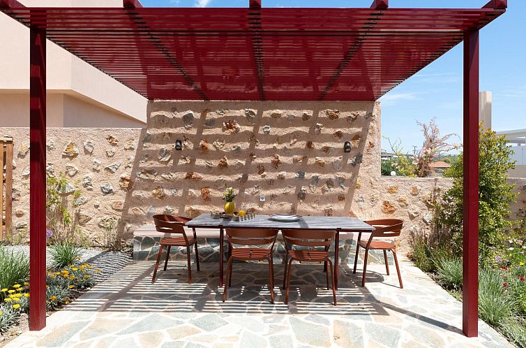 Vakantiehuis Nisi Living Concept - Symi Villa