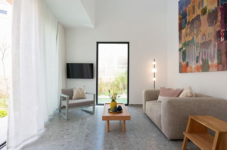 Vakantiehuis Nisi Living Concept - Symi Villa