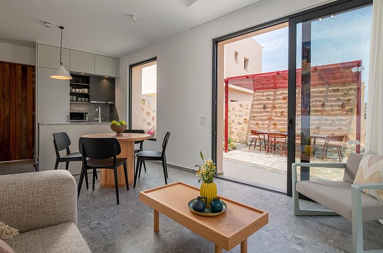 Vakantiehuis Nisi Living Concept - Symi Villa