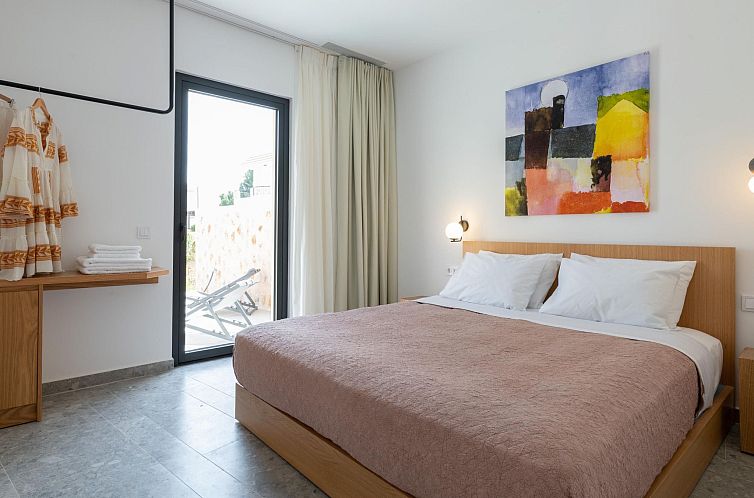 Vakantiehuis Nisi Living Concept - Symi Villa