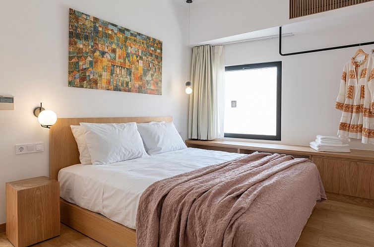 Vakantiehuis Nisi Living Concept - Symi Villa
