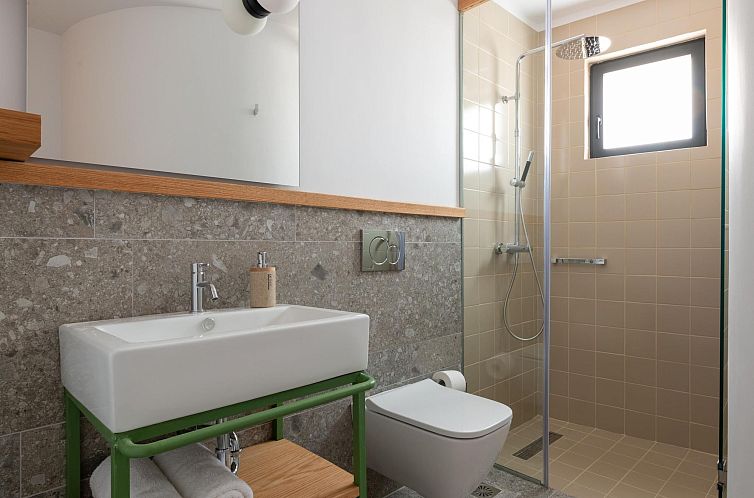Vakantiehuis Nisi Living Concept - Symi Villa