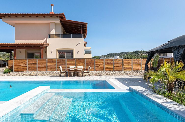 Vakantiehuis Luxus-Villa Panthea auf der Insel Rhodos