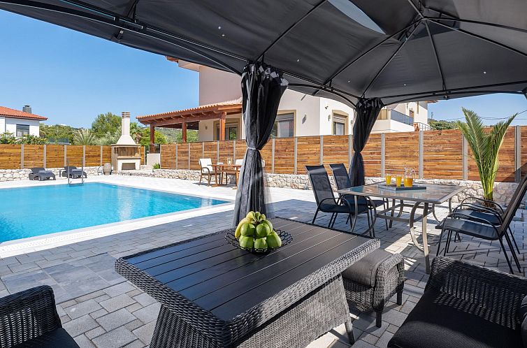 Vakantiehuis Luxus-Villa Panthea auf der Insel Rhodos