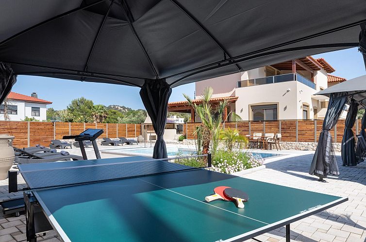 Vakantiehuis Luxus-Villa Panthea auf der Insel Rhodos