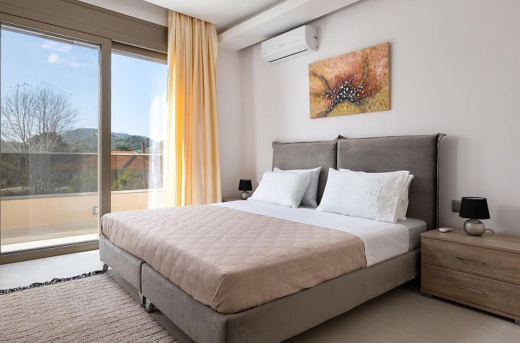 Vakantiehuis Luxus-Villa Panthea auf der Insel Rhodos