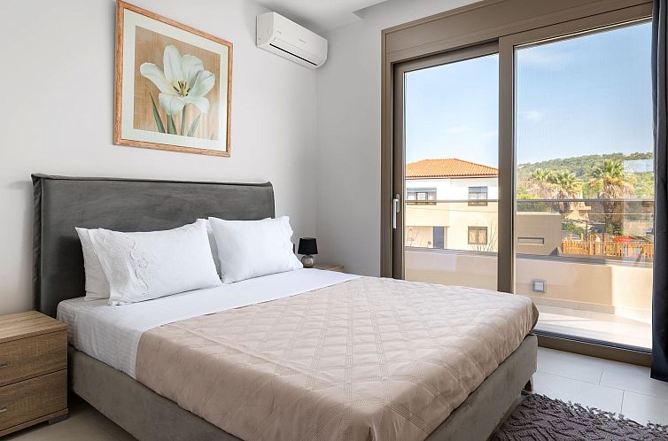 Vakantiehuis Luxus-Villa Panthea auf der Insel Rhodos