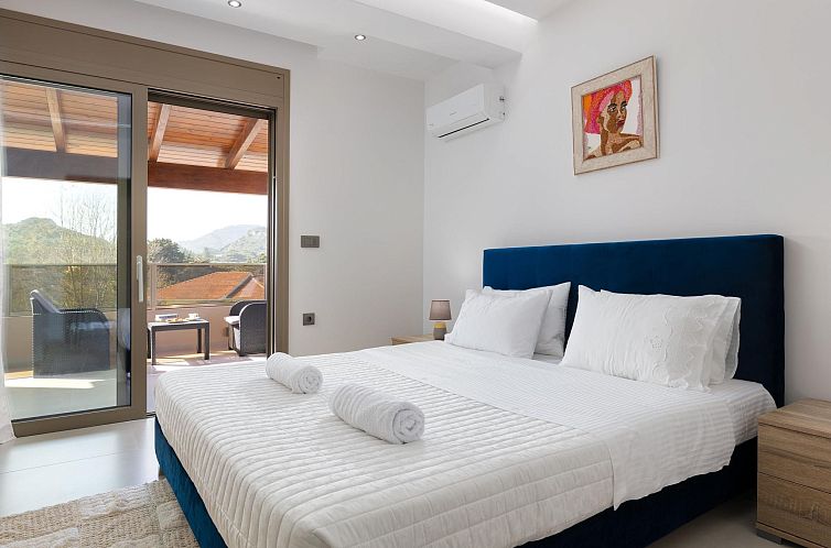 Vakantiehuis Luxus-Villa Panthea auf der Insel Rhodos