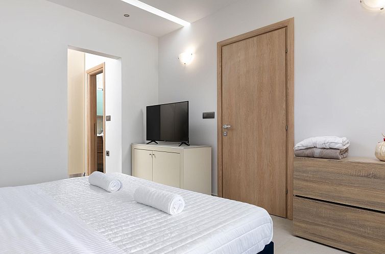 Vakantiehuis Luxus-Villa Panthea auf der Insel Rhodos