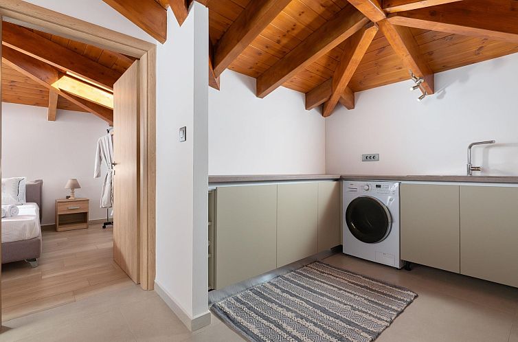 Vakantiehuis Luxus-Villa Panthea auf der Insel Rhodos