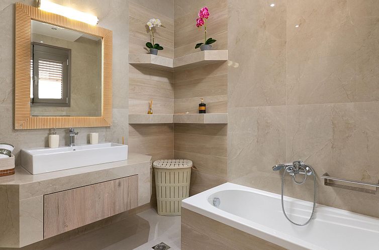 Vakantiehuis Luxus-Villa Panthea auf der Insel Rhodos