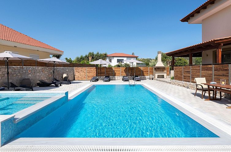 Vakantiehuis Luxus-Villa Panthea auf der Insel Rhodos