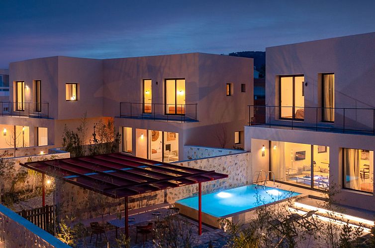 Vakantiehuis Nisi Living Concept - Kasos Villa