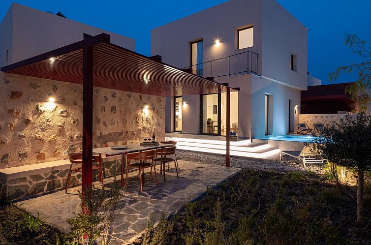 Vakantiehuis Nisi Living Concept - Kasos Villa