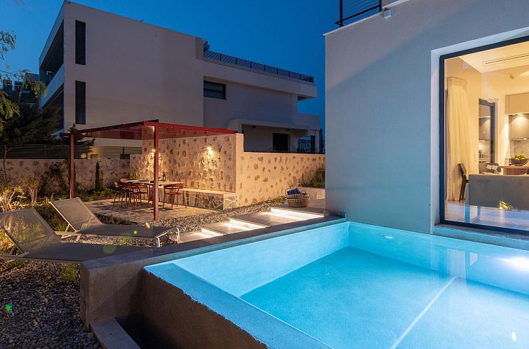Vakantiehuis Nisi Living Concept - Kasos Villa