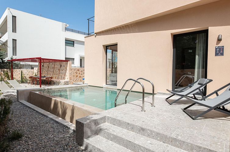 Vakantiehuis Nisi Living Concept - Kasos Villa