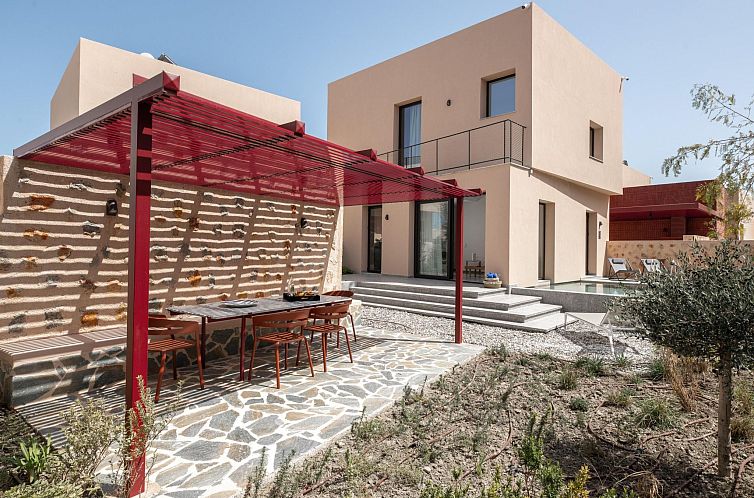 Vakantiehuis Nisi Living Concept - Kasos Villa