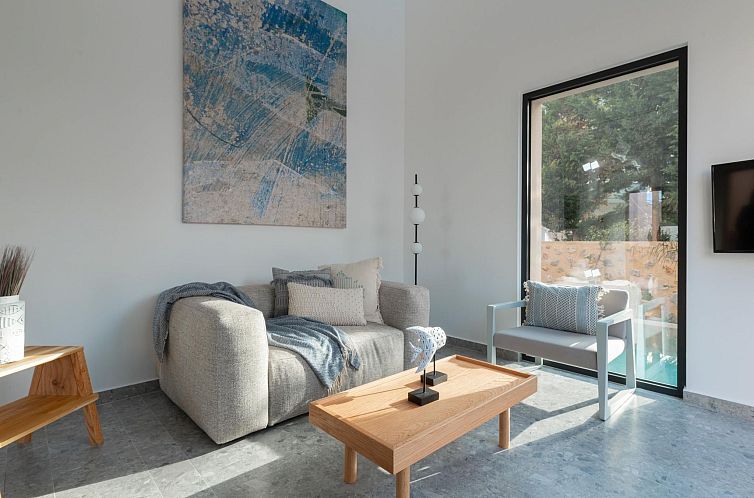 Vakantiehuis Nisi Living Concept - Kasos Villa