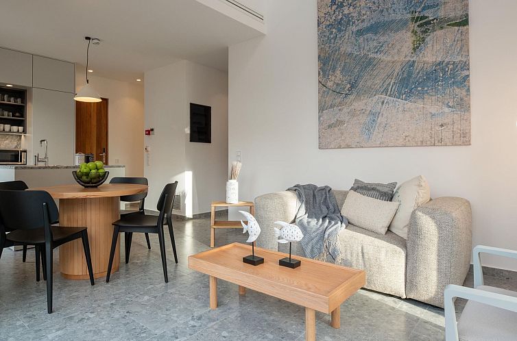 Vakantiehuis Nisi Living Concept - Kasos Villa