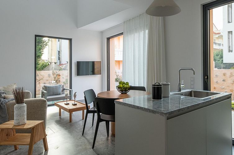 Vakantiehuis Nisi Living Concept - Kasos Villa