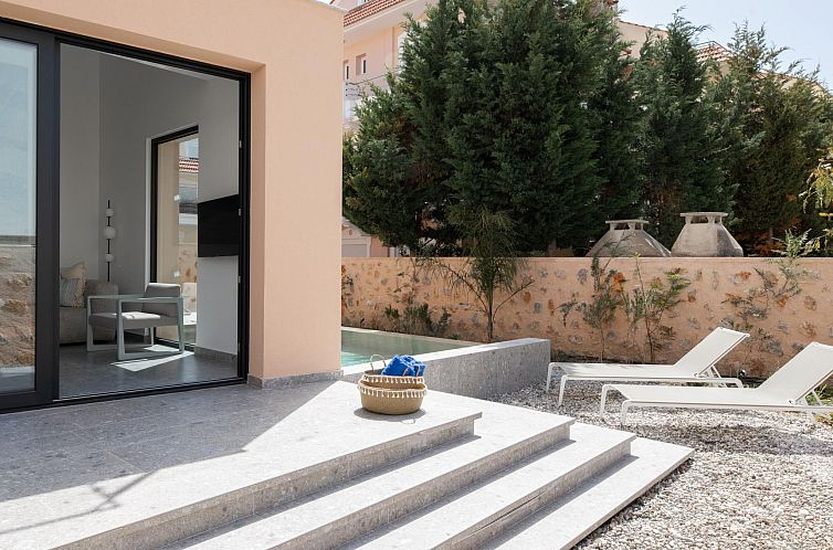 Vakantiehuis Nisi Living Concept - Kasos Villa