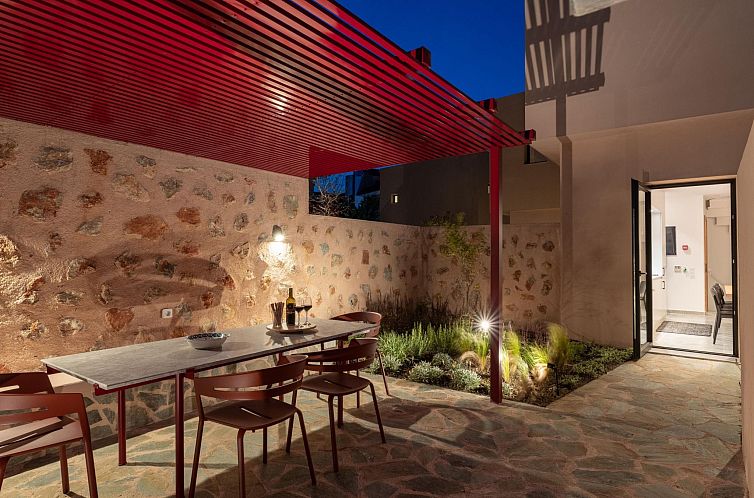 Vakantiehuis Nisi Living Concept - Kos Villa